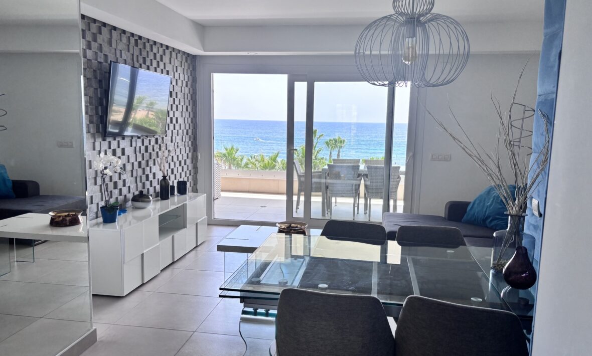 Apartament 4-osobowy Sea Horizon